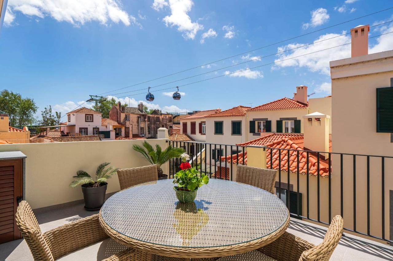 Casa Caetano By An Island Apart Funchal  Exterior photo