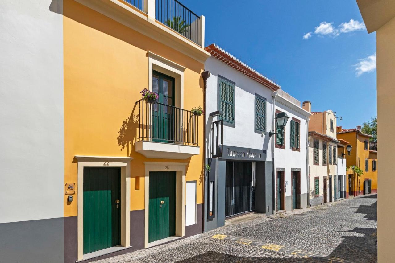 Casa Caetano By An Island Apart Funchal  Exterior photo